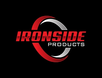 Ironside products logo design by desynergy