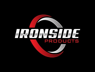 Ironside products logo design by desynergy