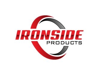 Ironside products logo design by desynergy