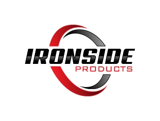 Ironside products logo design by desynergy