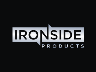 Ironside products logo design by rief