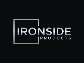 Ironside products logo design by rief
