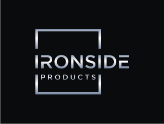 Ironside products logo design by rief
