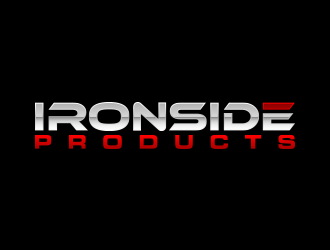 Ironside products logo design by lexipej