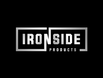 Ironside products logo design by SOLARFLARE