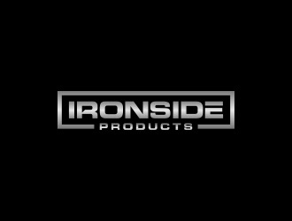 Ironside products logo design by CreativeKiller