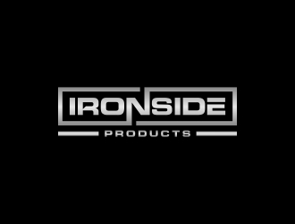 Ironside products logo design by CreativeKiller