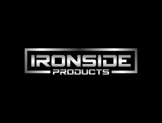 Ironside products logo design by Kruger