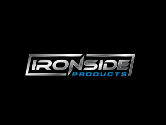 Ironside products logo design by scriotx