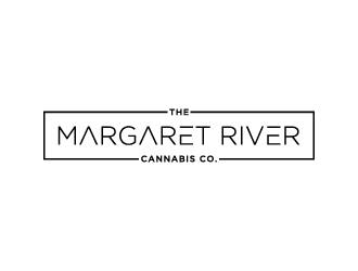 The Margaret River Cannabis Co. logo design by Creativeminds