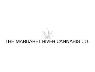 The Margaret River Cannabis Co. logo design by empab
