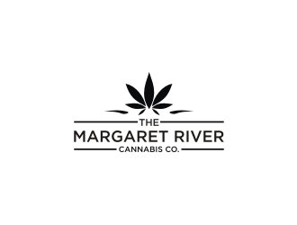The Margaret River Cannabis Co. logo design by Adundas