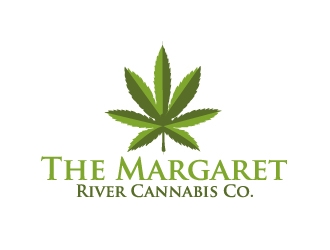 The Margaret River Cannabis Co. logo design by ElonStark