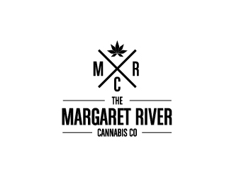 The Margaret River Cannabis Co. logo design by zakdesign700