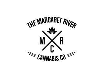 The Margaret River Cannabis Co. logo design by zakdesign700