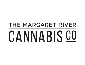 The Margaret River Cannabis Co. logo design by lexipej