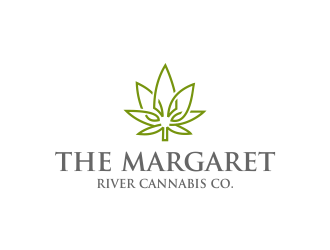 The Margaret River Cannabis Co. logo design by Orino