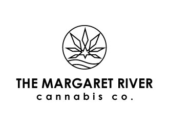 The Margaret River Cannabis Co. logo design by Suvendu