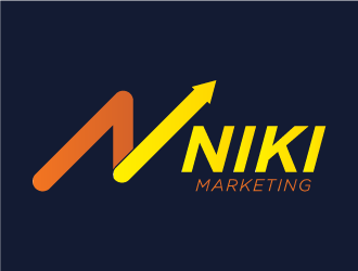 Niki Marketing logo design by SHAHIR LAHOO