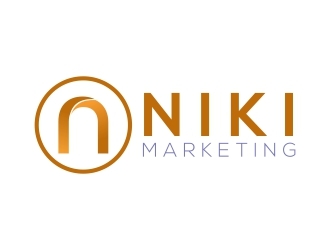Niki Marketing logo design by berkahnenen