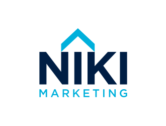 Niki Marketing logo design by protein
