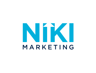Niki Marketing logo design by protein