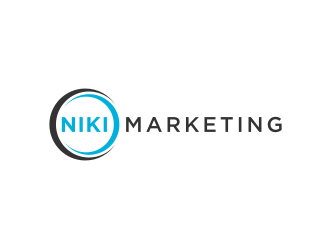 Niki Marketing logo design by Gravity