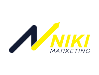 Niki Marketing logo design by SHAHIR LAHOO