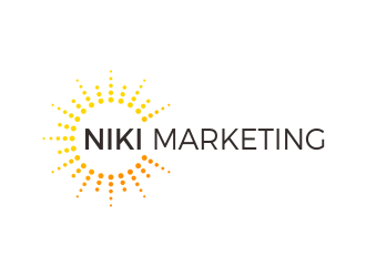 Niki Marketing logo design by creator_studios
