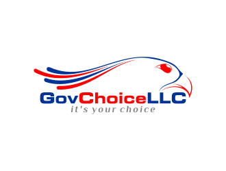 GovChoice LLC logo design by rykos