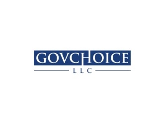 GovChoice LLC logo design by Adundas
