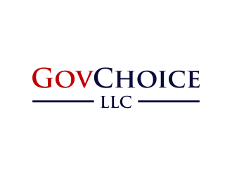 GovChoice LLC logo design by Orino