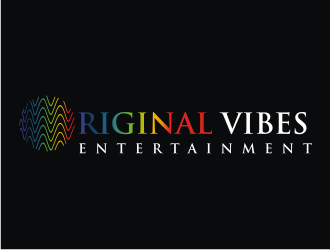 Original Vibes Entertainment logo design by ohtani15