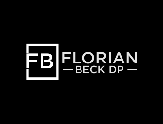 Florian Beck DP logo design by BintangDesign