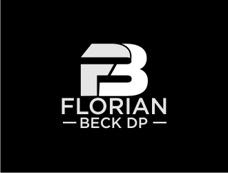 Florian Beck DP logo design by BintangDesign