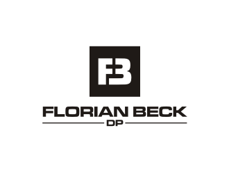 Florian Beck DP logo design by Franky.