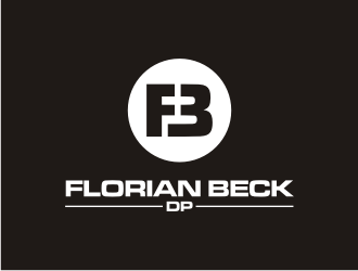 Florian Beck DP logo design by Franky.