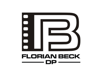 Florian Beck DP logo design by ohtani15