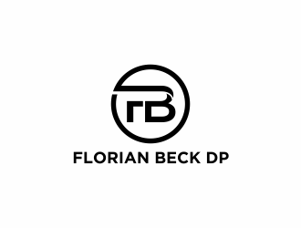 Florian Beck DP logo design by santrie