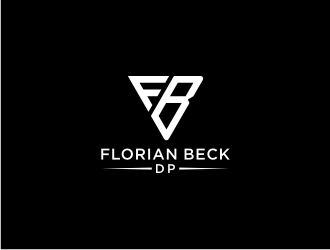 Florian Beck DP logo design by asyqh