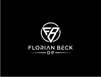 Florian Beck DP logo design by asyqh