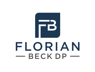 Florian Beck DP logo design by Zhafir