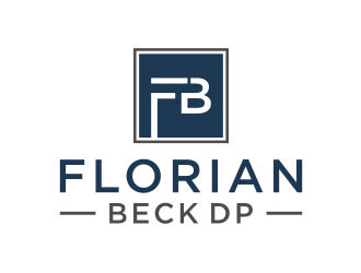 Florian Beck DP logo design by Zhafir