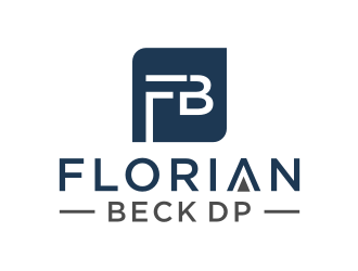 Florian Beck DP logo design by Zhafir