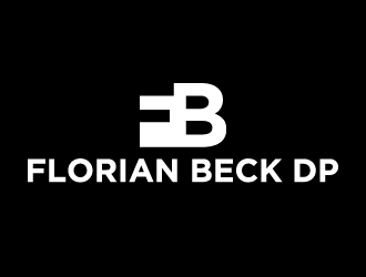Florian Beck DP logo design by pambudi