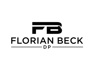 Florian Beck DP logo design by nurul_rizkon