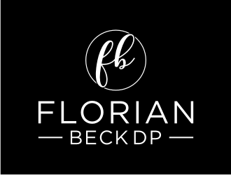 Florian Beck DP logo design by Zhafir