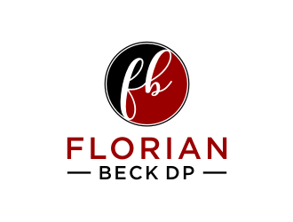 Florian Beck DP logo design by Zhafir