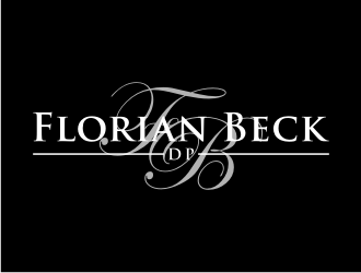 Florian Beck DP logo design by nurul_rizkon