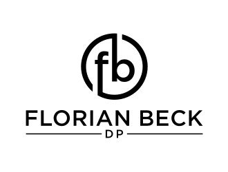 Florian Beck DP logo design by nurul_rizkon